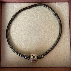 Pandora Bracelet 7.5 inch long